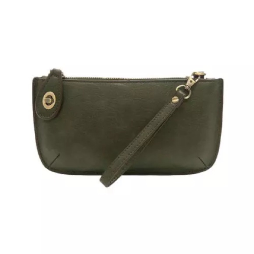 Green wristlet